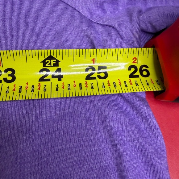 Purple Graphic T-Shirt - Picture 5 of 6